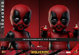 ( Pre Order ) HOT TOYS Deadpool & Wolverine MMS746 Deadpool 1/6th Scale Collectible Figure