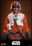 ( Pre Order ) Hot Toys Star Wars: The Force Awakens MMS806 Poe Dameron 1/6th Scale Collectible Figure