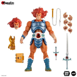 ( Pre Order ) Mondo ThunderCats Lion-O 1/6 Scale Figure