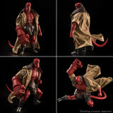 IN STOCK! Hellboy 30th Anniversary Hellboy 1/12 Scale Action Figure