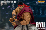 ( Pre Order ) Street Fighter 6 Ryu 1/12 Scale Exclusive Action Figure