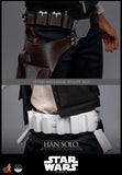 ( Pre Order ) Hot Toys Star Wars: A New Hope QS026 Han Solo 1/4th Scale Collectible Figure