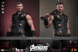 ( Pre Order) Hot Toys Avengers: Doomsday MMS919 Thor (Deluxe Ver.) 1/6th Scale Collectible Figure
