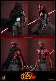 ( Pre Order ) Hot Toys Star Wars: Maul - Shadow Lord TMS187 Maul 1/6th Scale Collectible Figure