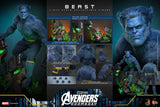 ( Pre Order ) Hot Toys Avengers: Doomsday MMS921 Beast (Deluxe Ver.) 1/6th Scale Collectible Figure