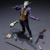 ( Pre Order ) INART MAG-C0005 DC Comics The Joker 1/12 Scale Action Figure