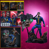 ( Pre Order ) Hot Toys Avengers: Doomsday MMS909 Cyclops (Deluxe Ver.) 1/6th Scale Collectible Figure