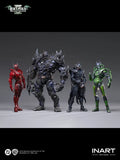 ( Pre Order ) INART Dark Nights: Metal - Batman: The Dawnbreaker Action Figure