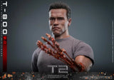 ( Pre Order ) Hot Toys Terminator 2: Judgement Day MMS795 T-800 (2.0) 1/6th Scale Collectible Figure