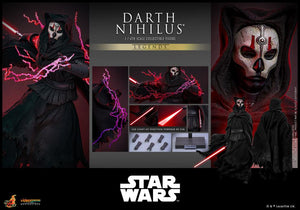 ( Pre Order ) Hot Toys Star Wars: Knights of the Old Republic VGM72 Darth Nihilus 1/6th Scale Collectible Figure
