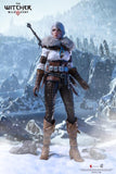 ( Pre Order ) The Witcher 3: Wild Hunt Cirilla Fiona Elen Riannon 1/6 Scale Action Figure