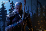 ( Pre Order ) The Witcher 3: Wild Hunt Geralt of Rivia 1/6 Scale Action Figure