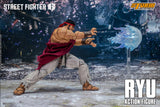 ( Pre Order ) Street Fighter 6 Ryu 1/12 Scale Exclusive Action Figure