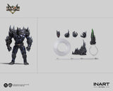 ( Pre Order ) INART Dark Nights: Metal - Batman: The Devastator Action Figure