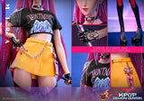 ( Pre Order ) Hot Toys KPop Demon Hunters TMS177 Mira 1/6th Scale Collectible Figure