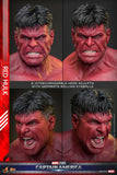 ( Pre Order ) Hot Toys Captain America: Brave New World MMS797 Red Hulk 1/6th Scale Collectible Figure