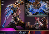 ( Pre Order ) Hot Toys Arcane TMS138 Vi 1/6th Scale Collectible Figure