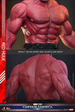 ( Pre Order ) Hot Toys Captain America: Brave New World MMS797 Red Hulk 1/6th Scale Collectible Figure