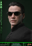 ( Pre Order ) Hot Toys The Matrix Reloaded MMS868 Neo 1/6th Scale Collectible Figure