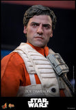 ( Pre Order ) Hot Toys Star Wars: The Force Awakens MMS806 Poe Dameron 1/6th Scale Collectible Figure