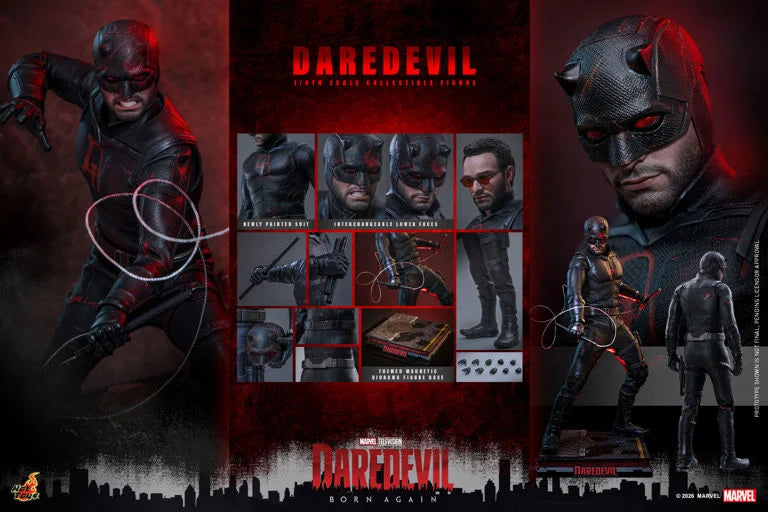 HOT TOYS – DJCCollectibles