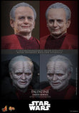 ( Pre Order ) Hot Toys Star Wars: Revenge of the Sith MMS805 Palpatine (Darth Sidious) 1/6th Scale Collectible Figure