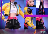 ( Pre Order ) Hot Toys KPop Demon Hunters TMS176 Rumi 1/6th Scale Collectible Figure