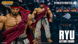 ( Pre Order ) Street Fighter 6 Ryu 1/12 Scale Exclusive Action Figure