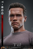 ( Pre Order ) Hot Toys Terminator 2: Judgement Day MMS795 T-800 (2.0) 1/6th Scale Collectible Figure