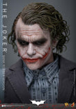 ( Pre Order ) Hot Toys The Dark Knight DX50 The Joker (Bank Robber Ver.) 1/6th Scale Collectible Figure