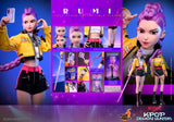 ( Pre Order ) Hot Toys KPop Demon Hunters TMS176 Rumi 1/6th Scale Collectible Figure