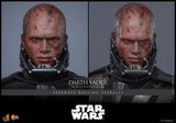 ( Pre Order ) Hot Toys Star Wars: Revenge of the Sith MMS810 Darth Vader (Standard Ver.) 1/6th Scale Collectible Figure