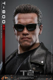 ( Pre Order ) Hot Toys Terminator 2: Judgement Day MMS795 T-800 (2.0) 1/6th Scale Collectible Figure