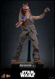 ( Pre Order ) Hot Toys Star Wars: The Phantom Menace MMS807 Jar Jar Binks 1/6th Scale Collectible Figure