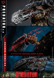 ( Pre Order ) hot Toys Predator MMS816 Predator (2.0 Ver.) (Deluxe Ver.) 1/6th Scale Collectible Figure