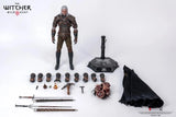 ( Pre Order ) The Witcher 3: Wild Hunt Geralt of Rivia 1/6 Scale Action Figure