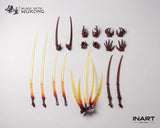 ( Pre Order ) INART Black Myth Wukong  Yaksha King 1/12 Action Figure