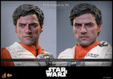 ( Pre Order ) Hot Toys Star Wars: The Force Awakens MMS806 Poe Dameron 1/6th Scale Collectible Figure