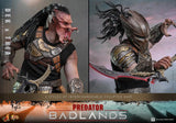 ( Pre Order ) HOT TOYS Predator: Badlands MMS850 Dek and Thia 1/6th Scale Collectible Figure