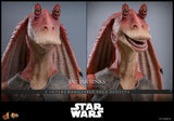 ( Pre Order ) Hot Toys Star Wars: The Phantom Menace MMS807 Jar Jar Binks 1/6th Scale Collectible Figure