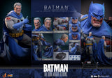 ( Pre Order ) Hot Toys Batman: The Dark Knight Returns Batman (Battle Damaged Version) 1/6th Scale Collectible Figure
