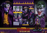 ( Pre Order ) Hot Toys Batman: The Killing Joke CMS028 The Joker 1/6th Scale Collectible Figure