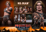 ( pre Order ) Hot Toys Masters of the Universe (2026) MMS888 He-Man 1/6th Scale Collectible Figure