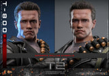 ( Pre Order ) Hot Toys Terminator 2: Judgement Day MMS795 T-800 (2.0) 1/6th Scale Collectible Figure