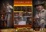 ( Pre Order ) HOT TOYS Indiana Jones and the Temple of Doom MMS861 Indiana Jones (Deluxe Ver.) 1/6th Scale Collectible Figure