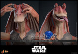 ( Pre Order ) Hot Toys Star Wars: The Phantom Menace MMS807 Jar Jar Binks 1/6th Scale Collectible Figure
