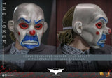 ( Pre Order ) Hot Toys The Dark Knight DX50 The Joker (Bank Robber Ver.) 1/6th Scale Collectible Figure