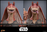 ( Pre Order ) Hot Toys Star Wars: The Phantom Menace MMS807 Jar Jar Binks 1/6th Scale Collectible Figure