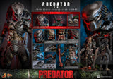 ( Pre Order ) hot Toys Predator MMS816 Predator (2.0 Ver.) (Deluxe Ver.) 1/6th Scale Collectible Figure