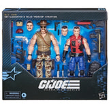 ( Pre Order ) G.I. Joe Classified Series #173, Sgt Slaughter & Felix "Mercer" Stratton 6 inch Action Figures